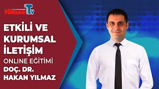 TÜRSAB AKADEMİ | Etkili ve Kurumsal İletişim - Bölüm 1