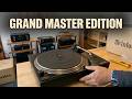 Technics Master Edition SL-1200GME - Culmination of a Legend