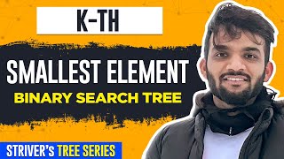 L45. K-th Smallest/Largest Element in BST