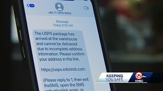 University of Missouri grad loses hundreds to USPS text scam, shares cautionary tale