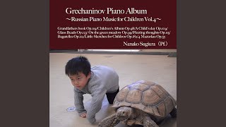 Album du grand pere - 17 Children's pieces Op. 119: No. 15 Gluckliches Zusammentreffen