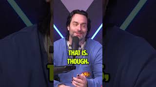 What Does Chris D'Elia Have In His Back Pockets?