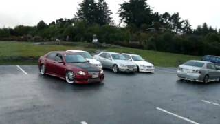 Altezza Club Meet - Christchurch