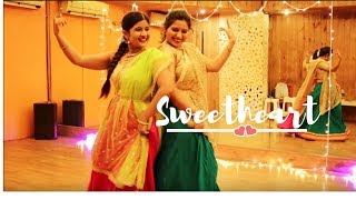 Sweetheart Dance Cover ||Wedding Choreography|| Sara Ali Khan || Kedarnath
