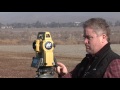 topcon es total station