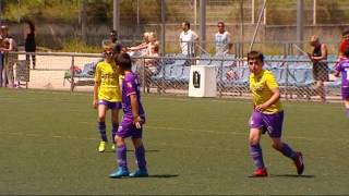 Partit UE Gandia A \u0026 UE Gandia B, FBS