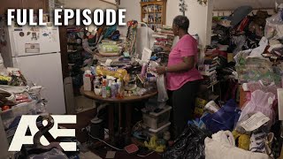 Black Mold AND Cockroach-Infested Hoard (S11, E6) | Hoarders | Full Episode