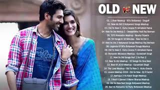 Old Vs New Bollywood Mashup Songs 2020 |Indian Mashup Live| New Hindi Songs 2020- 90's Romantic song