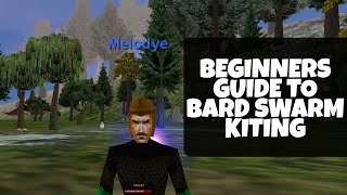 How To Swarm Kite With A Bard - Everquest Project 1999