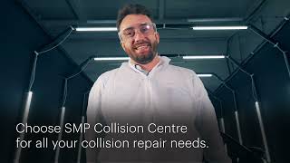 Our team of collision repair professionals will get you back on the road, quickly!