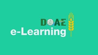 DOAE e-Learning กรมส่งเสริมการเกษตร 2561