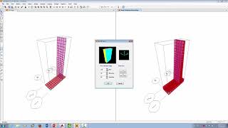 Analysis and Design of Cantilever Wall in SAP2000