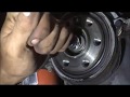 How to Remove a Pilot Bearing Bushing Easy, Solved