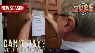 Can't Pay We'll Take It Away! 2025 | S6E10 | Can't Pay? We'll Take It Away! documentary series UK