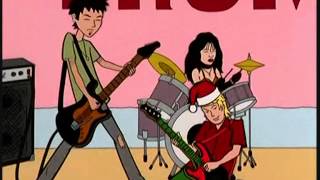 Daria - I'm a Teen Holiday