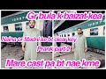 Naina or Madni ke bt clear ke, Gr bula k baizat kea, Mare cast pa bt nae krne,daily vlog