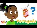 Você Gosta De Iogurte De Espaguete? | Canções Infantis | Super Simple Português