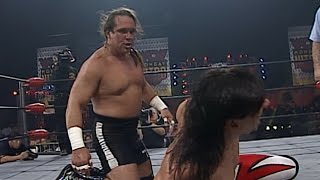 Steve McMichael vs. Eddie Guerrero - U.S. Title Match: WCW Nitro, Aug. 25, 1997, on WWE Network