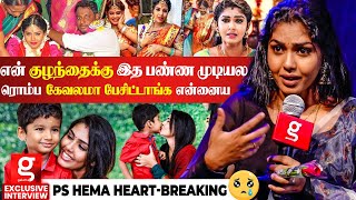 Pandian Stores Hema Emotional 💔உன் மூஞ்சிக்கெல்லாம் இந்த சம்பளமே பெருசு..😥PS Quit பண்ணிடலாம்னு..