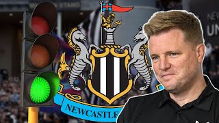 Newcastle Set To Agree HUGE Deal After Latest Reveal & Howe Green Light!