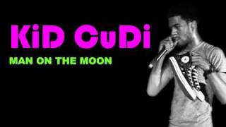 Kid Cudi - "Man on the Moon" - A Kid Name Cudi Mixtape