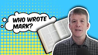 Who wrote the Gospel of Mark?