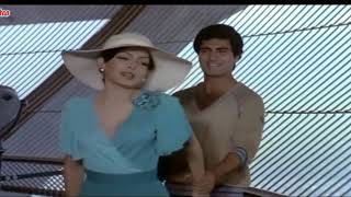 Aap Toh Aise Na The -Raj Babbar, Parveen Babi, Lata Mangeshkar, Film-Gehri Chot Romantic Song Duet