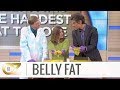 How to Burn Belly Fat