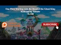 One Piece Starting with the blood of the Ghost King, kidnapping Yamato | 76-100 | Audiobook