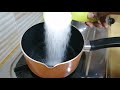 how to prepare easy caramel popcorn at home. കാരമേൽ പോപ്‌കോൺ തയ്യാറാക്കിയാലോ ep 6