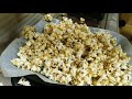 how to prepare easy caramel popcorn at home. കാരമേൽ പോപ്‌കോൺ തയ്യാറാക്കിയാലോ ep 6