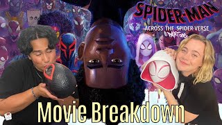 Spider-Man: Across the Spider-Verse Movie Review | STP 35