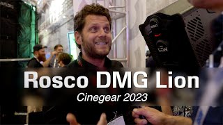 Rosco DMG Lion with Nils de Montgrand