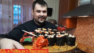 Как приготовить вкусные ГУНКАНЫ у себя дома.Готовим диетические ГУНКАНЫ.  Вкусные ФИТНЕС ГУНКАНЫ.