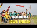 FINAL LOMBA UTAMA SELEKDA JAWA TENGAH