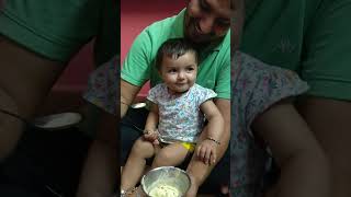 icecream k liye pushpa jarur jhukega #shorts #shortsvideo #shrivalli #cutebaby #cute