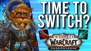 Could Rogues Swap To Necrolord/Venthyr (Pros/Cons) In 9.0.5 In Shadowlands? -  WoW: Shadowlands 9.0