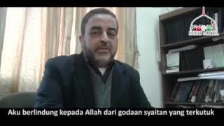 Heboh!!! Pernyataan Ulama Palestine Tentang Indonesia