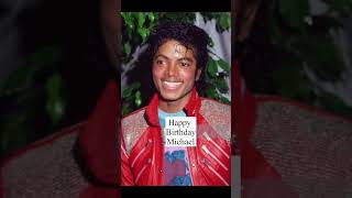 🎂 HAPPY BIRTHDAY MICHAEL JACKSON CELEBRITY STYLE FASHION REVIEW #thriller #kingofpop #beatit #mj