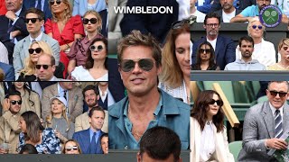 Celebrities spotted at the Wimbledon Men’s Singles Finals 2023