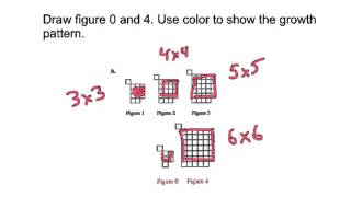 extend the pattern part 1