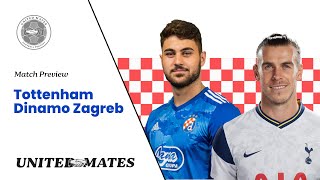 Match Preview: Tottenham vs. Dinamo Zagreb (with Ante Kvartuč from CroatianSports.com)