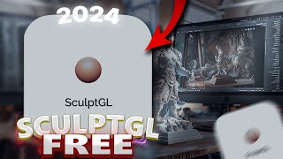 Explore SculptGL 2024: Unveiling New Reader Features! - [No CraCk / Legal]