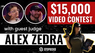 $15k Video Contest Reaction and Winner Selection