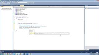 C# Beginners Tutorial 116 TripleDES Encryption computer tips and triks pro