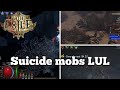 Suicide mobs LUL | Daily Path of Exile Highlights