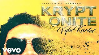 Vybz Kartel - Kryptonite (Official Audio)