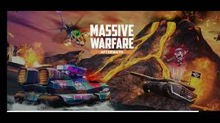 MASSIVE WARFARE AFTERMATH SEASON 25 BLUE TEAM