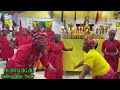 bishop campbell u0026 apostle wallace passing through the indian city thanksgiving table 2025🥥🍇3rd night