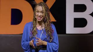 From Scars to Strength: The Poetry of Recovery | Bianca Mikahn | TEDxBoulder